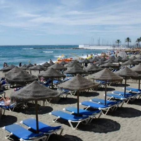 Marbella Centre Mileniun Lägenhet Exteriör bild