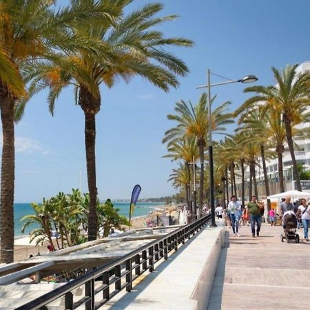 Marbella Centre Mileniun Lägenhet Exteriör bild