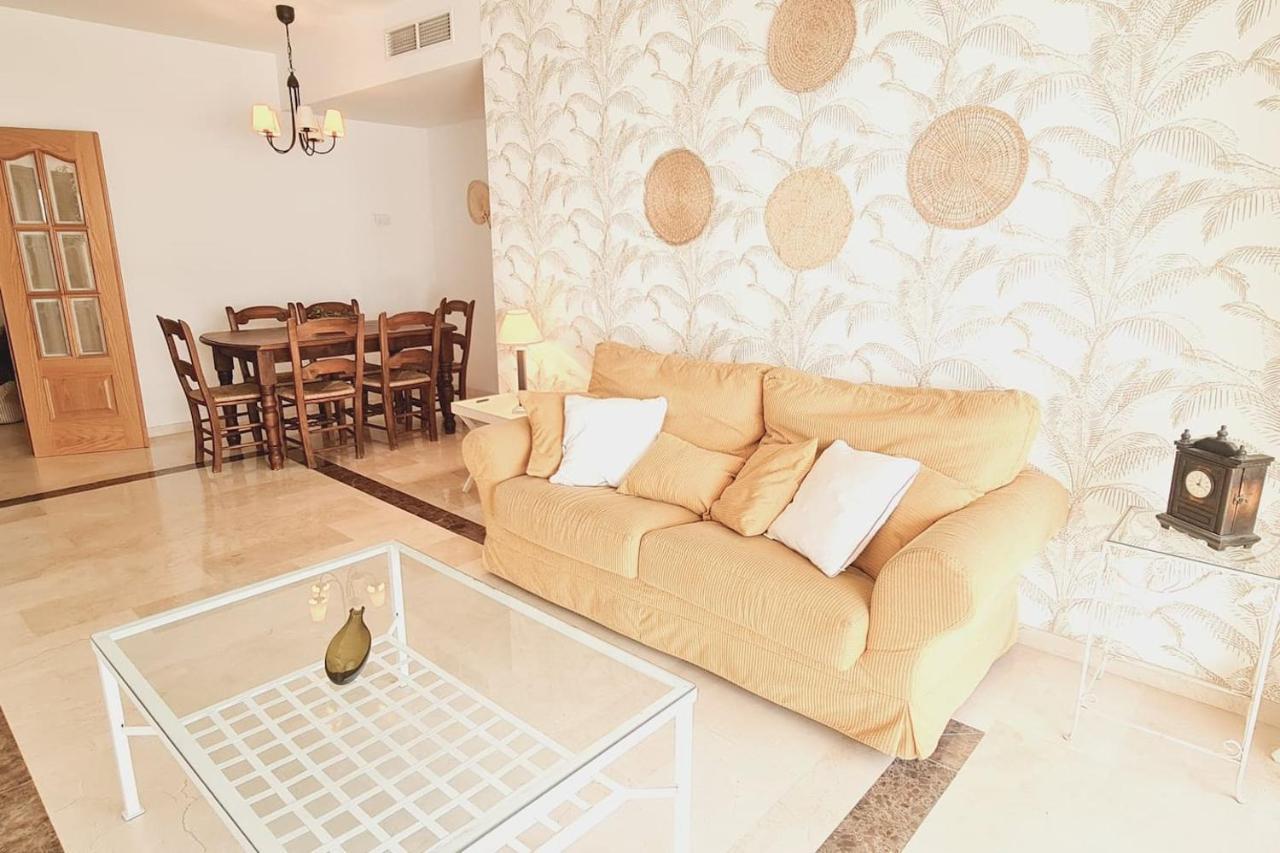 Marbella Centre Mileniun Lägenhet Exteriör bild