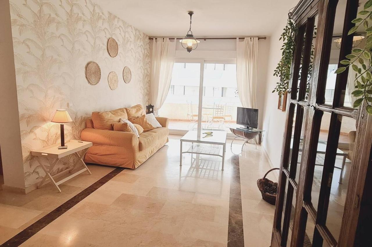 Marbella Centre Mileniun Lägenhet Exteriör bild