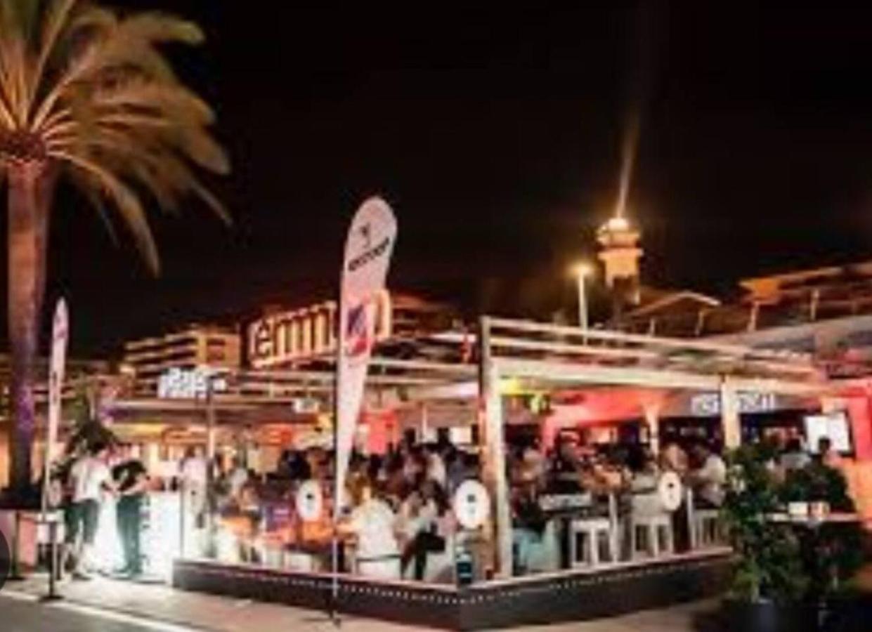 Marbella Centre Mileniun Lägenhet Exteriör bild