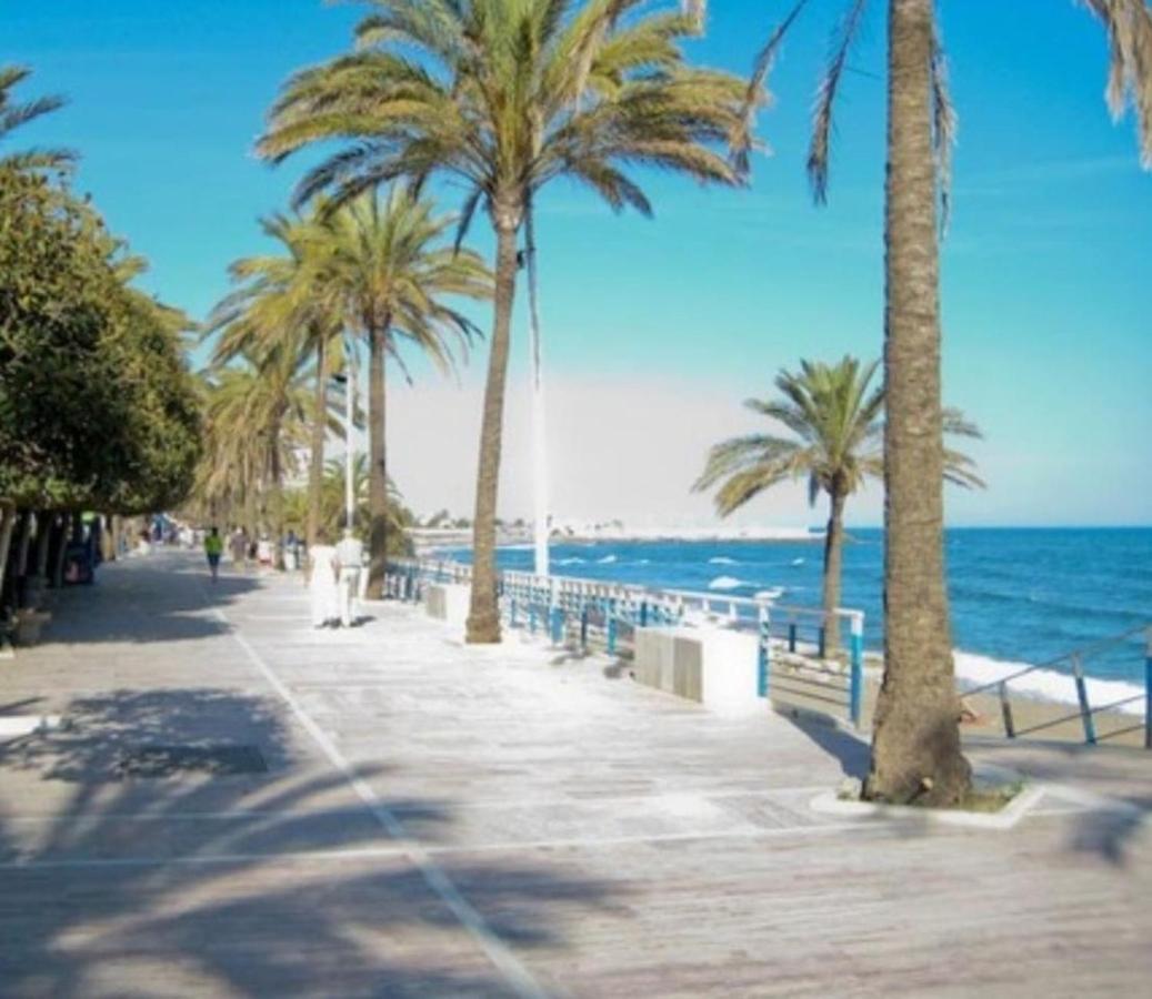 Marbella Centre Mileniun Lägenhet Exteriör bild