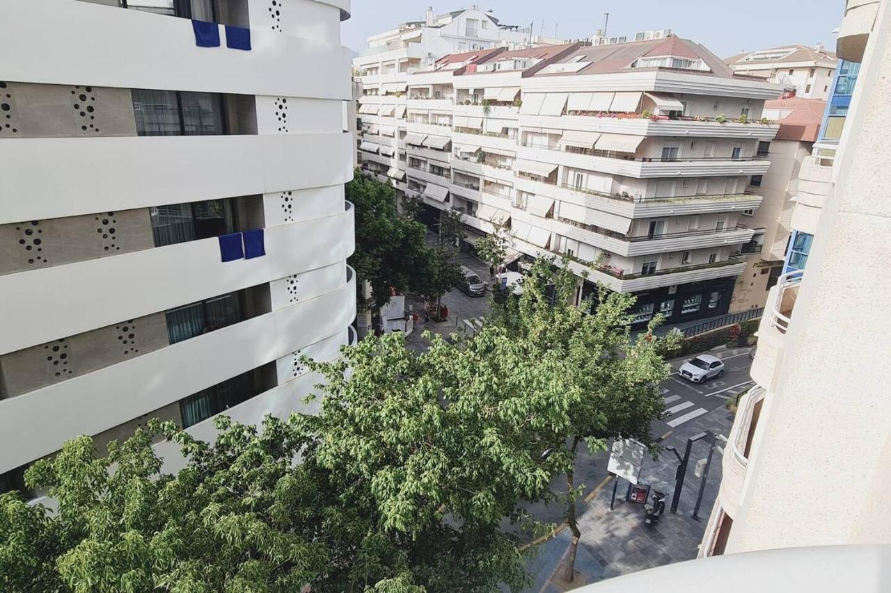 Marbella Centre Mileniun Lägenhet Exteriör bild