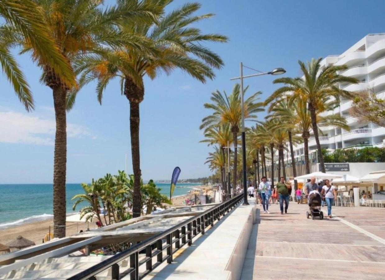 Marbella Centre Mileniun Lägenhet Exteriör bild
