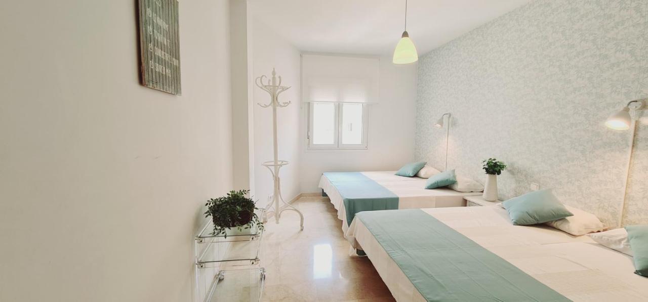 Marbella Centre Mileniun Lägenhet Exteriör bild