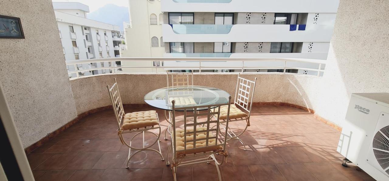 Marbella Centre Mileniun Lägenhet Exteriör bild